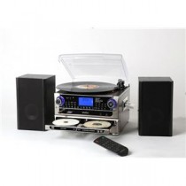 とうしょう CDにコピーできる多機能プレーヤー TCDR-286WC