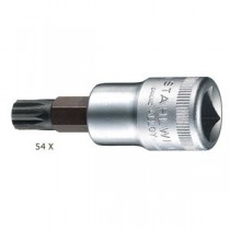 STAHLWILLE（スタビレー） 54X-M5 （1／2SQ）トライスクエアソケット （03060005）