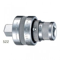 STAHLWILLE（スタビレー） 522 （1／2SQ）ラチェットアダプター （13140000）