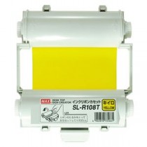 マックス インクリボン SL-R108Tキイロ IL90547