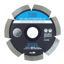 DIEWE（ディーベ） MSD-230 マスタードライブUNI230MM ダイヤモンドカッター