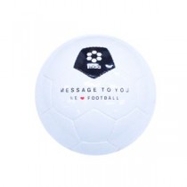 SFIDA（スフィーダ） ミニボール Message To You 06  ホワイト BSFMTU06