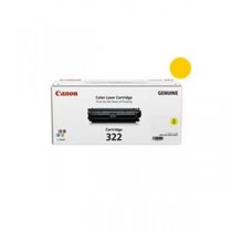 (業務用3セット) 【純正品】 Canon キャノン トナーカートリッジ 【322 Y イエロー】