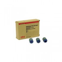 (業務用5セット) 【純正品】 OKI 沖データ 給紙ローラセット/プリンター用品 【MLRS-C3B ML98/96】