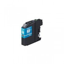 (業務用10セット) 【純正品】 BROTHER ブラザー インクカートリッジ 【LC110C シアン】