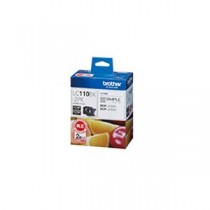 (業務用5セット) 【純正品】 BROTHER ブラザー インクカートリッジ 【LC110BK ブラック】 2コパック