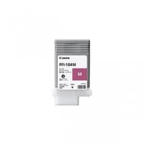 (業務用3セット) 【純正品】 Canon キャノン インクカートリッジ/トナーカートリッジ 【3631B001 PFI-104M マゼンタ】