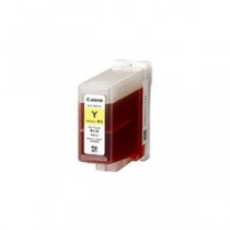 (業務用3セット) 【純正品】 Canon キャノン インクカートリッジ 【4843B001 BJI-P411Y イエロー】 インクタンク