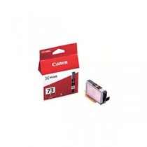 (業務用10セット) 【純正品】 Canon キャノン インクカートリッジ/トナーカートリッジ 【6400B001 PGI-73R レッド】
