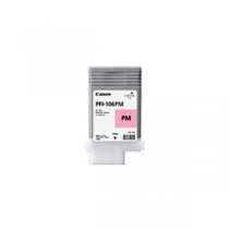 (業務用3セット) 【純正品】 Canon キャノン インクカートリッジ/トナーカートリッジ 【6626B001 PFI-106PM フォトマゼンタ】