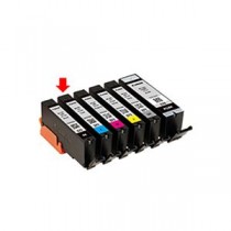 (業務用10セット) 【純正品】 Canon キャノン インクカートリッジ 【0381C001 BCI-371C シアン】