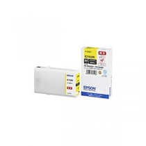 (業務用5セット) 【純正品】 EPSON エプソン インクカートリッジ 【ICY92M イエロー】 Mサイズ