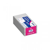 (業務用5セット) 【純正品】 EPSON エプソン インクカートリッジ 【SJIC22PM マゼンタ】