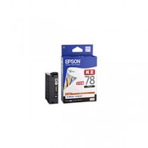 (業務用3セット) 【純正品】 EPSON エプソン インクカートリッジ 【ICBK78 BK ブラック】 大容量