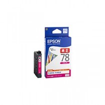 (業務用5セット) 【純正品】 EPSON エプソン インクカートリッジ 【ICM78 マゼンタ】