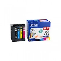 (業務用3セット) 【純正品】 EPSON エプソン インクカートリッジ 【IC4CL78 4色パック】