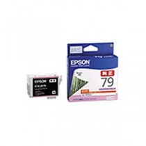 (業務用5セット) 【 純正品 】 EPSON エプソン インクカートリッジ 【ICVLM79 VLM ビビッドライトマゼンタ】