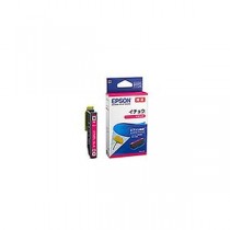 (業務用10セット) 【純正品】 EPSON エプソン インクカートリッジ 【ITH-M マゼンタ】