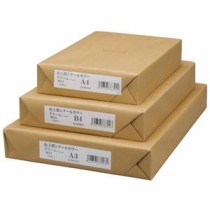 （まとめ） エイピーピー シナールカラー B4 厚口 500枚 さくら【×2セット】