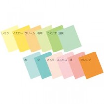 （まとめ） エイピーピー シナールカラー B4 特厚口 500枚 さくら【×2セット】