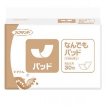 （まとめ） 王子ネピア ネピアテンダーパッドなんでもパッド 30枚【×10セット】
