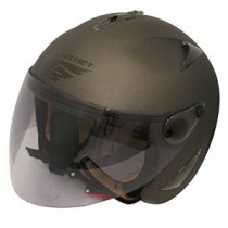 ダムトラックス(DAMMTRAX) バードヘルメット F.GUMMETA ladys