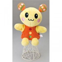 セキグチ 561060 いないいないばぁ！ うーたん やわらかハンドパペット