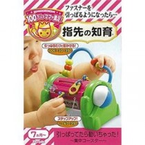 ピープル UB-052 引っぱってたら動いちゃった！集中コースター 【知育玩具】
