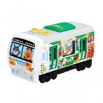 ジョイパレット しゅっぱつ！ おしゃべりアンパンマン列車 【アンパンマン】