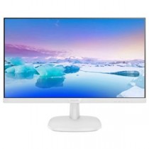PHILIPS(ディスプレイ) 23.8型ワイド液晶ディスプレイ ホワイト 5年間フル保証 243V7QDAW/11