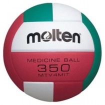 【モルテン Molten】 バレーボール 【4号球 メディシン】 人工皮革 MTV4MIT 〔運動 スポーツ用品〕