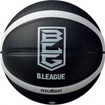 【モルテン Molten】 バスケットボール 【7号球】 人工皮革 Bリーグバスケットボール B7B3500KW 〔運動 スポーツ用品〕