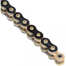 江沼チェーン （EKチェーン） 525SR-X2 （BK／GP） 110L MLJ