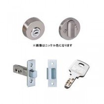 サムターン 本締錠 SF-5Br B/S60mm【0004-00845】