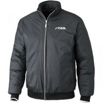 STIGA（スティガ） 卓球アウター SEASON JACKET シーズンジャケット ブラック S