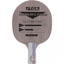 STIGA（スティガ） 中国式ラケット TITANIUM 5.4 WRB PENHOLDER（チタニウム 5.4 WRB ペンホルダー）