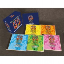 グループ・サウンズのすべて GS 50th GS Best Single 100 Songs 【CD5枚組 全100曲】 解説ブックレット カートンボックス収納付