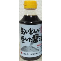 『おいどんが愛した醤油』（310ml）