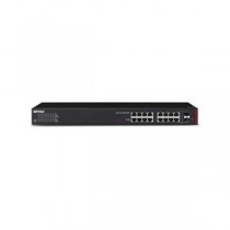 バッファロー 法人向け Giga対応 Layer2スマート/大容量PoEスイッチ 16ポート BS-GS2016P/HP