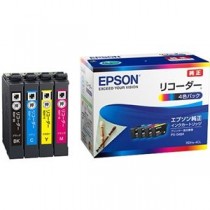 エプソン PX-049A/PX-048A用 インクカートリッジ(4色パック) RDH-4CL