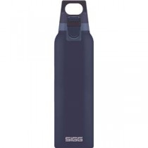 SIGG ステンレス製ボトル ホット＆コールド ワン ルシッド（ミッドナイト 0．5L）