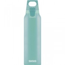 SIGG ステンレス製ボトル ホット＆コールド ワン ルシッド（グレーシャ 0．5L）