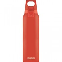SIGG ステンレス製ボトル ホット＆コールド ワン ルシッド（スカーレット 0．5L）