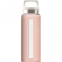 SIGG 耐熱硬質ガラス製ボトル ドリーム（ブラッシュ 0．65L）