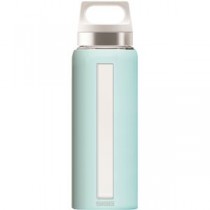 SIGG 耐熱硬質ガラス製ボトル ドリーム（グレーシャ 0．65L）
