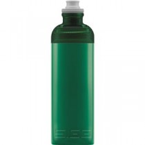 SIGG 耐熱性トライタン製ボトル セクシーボトル（グリーン 0．6L）