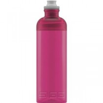 SIGG 耐熱性トライタン製ボトル セクシーボトル（ベリー 0．6L）