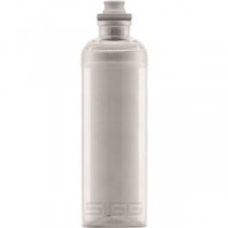 SIGG 耐熱性トライタン製ボトル セクシーボトル（トランスパレント 0．6L）