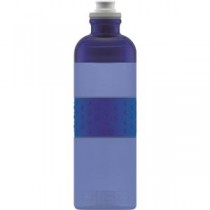 SIGG 耐熱性ポリプロピレン製ボトル ヒーロー スクイーズボトル（ブルー 0．6L）