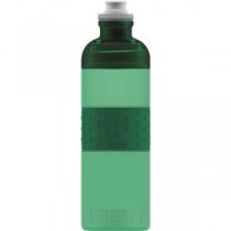 SIGG 耐熱性ポリプロピレン製ボトル ヒーロー スクイーズボトル（グリーン 0．6L）